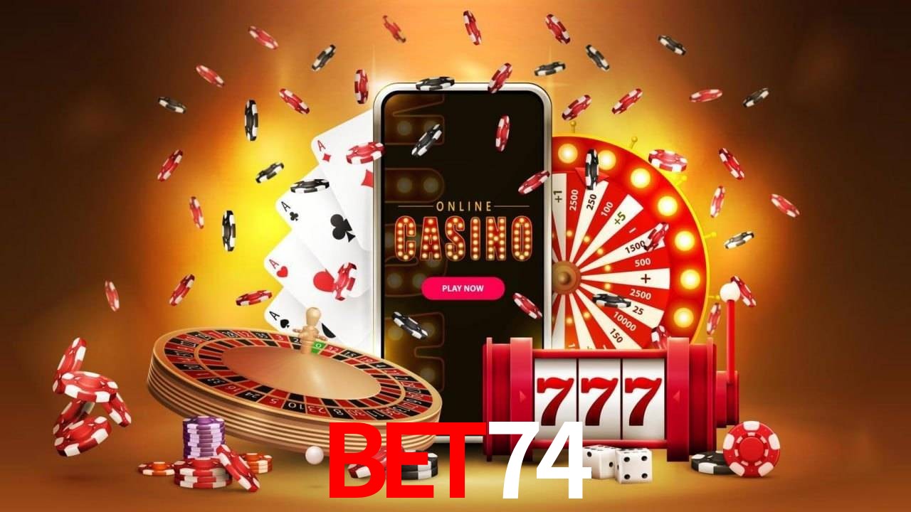 Experiência VIP bet74